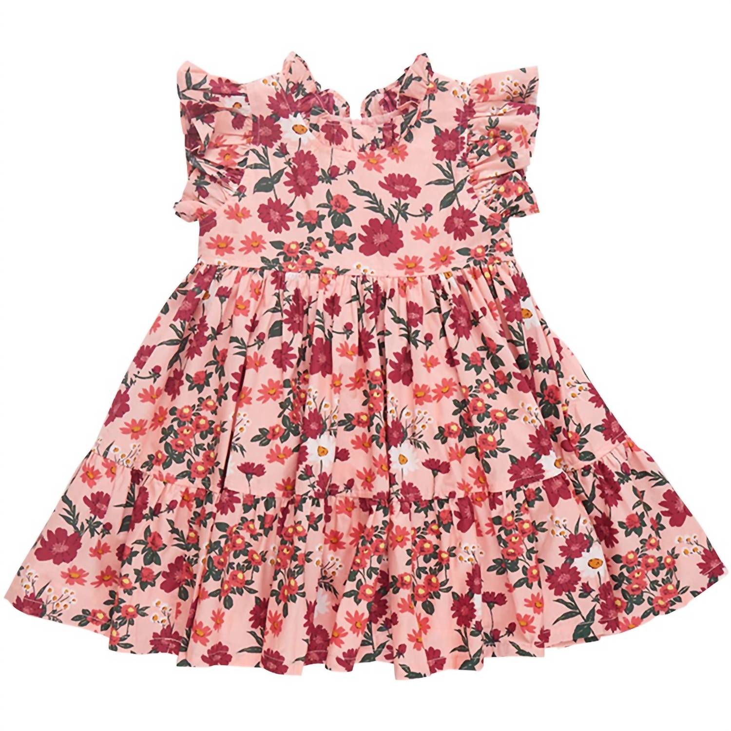 Pink Chicken - Jennifer Dress