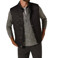 7Diamonds - Crest Quilted Vest