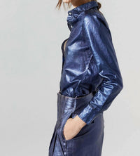 Lanhtropy - Frida Metallic Short