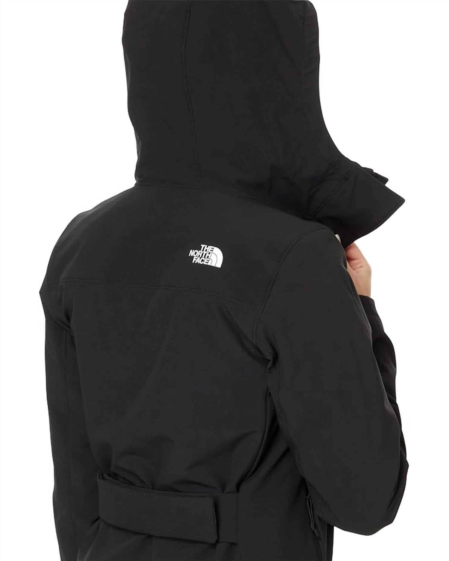The North Face - Shelbe Raschel Parka Coat