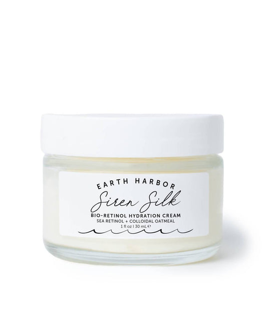 Earth Harbor Naturals - Siren Silk Bio-retinol Hydration Cream