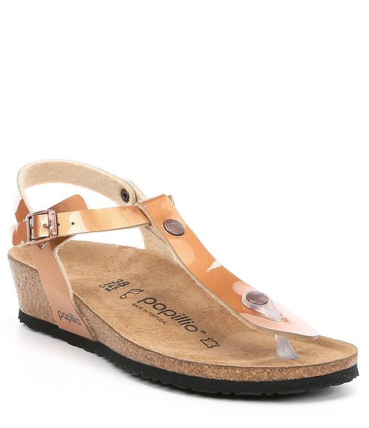 Birkenstock - Women's Ashley Metallic Sandal