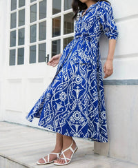 Beyond By Vera - Emily Shirt Dress