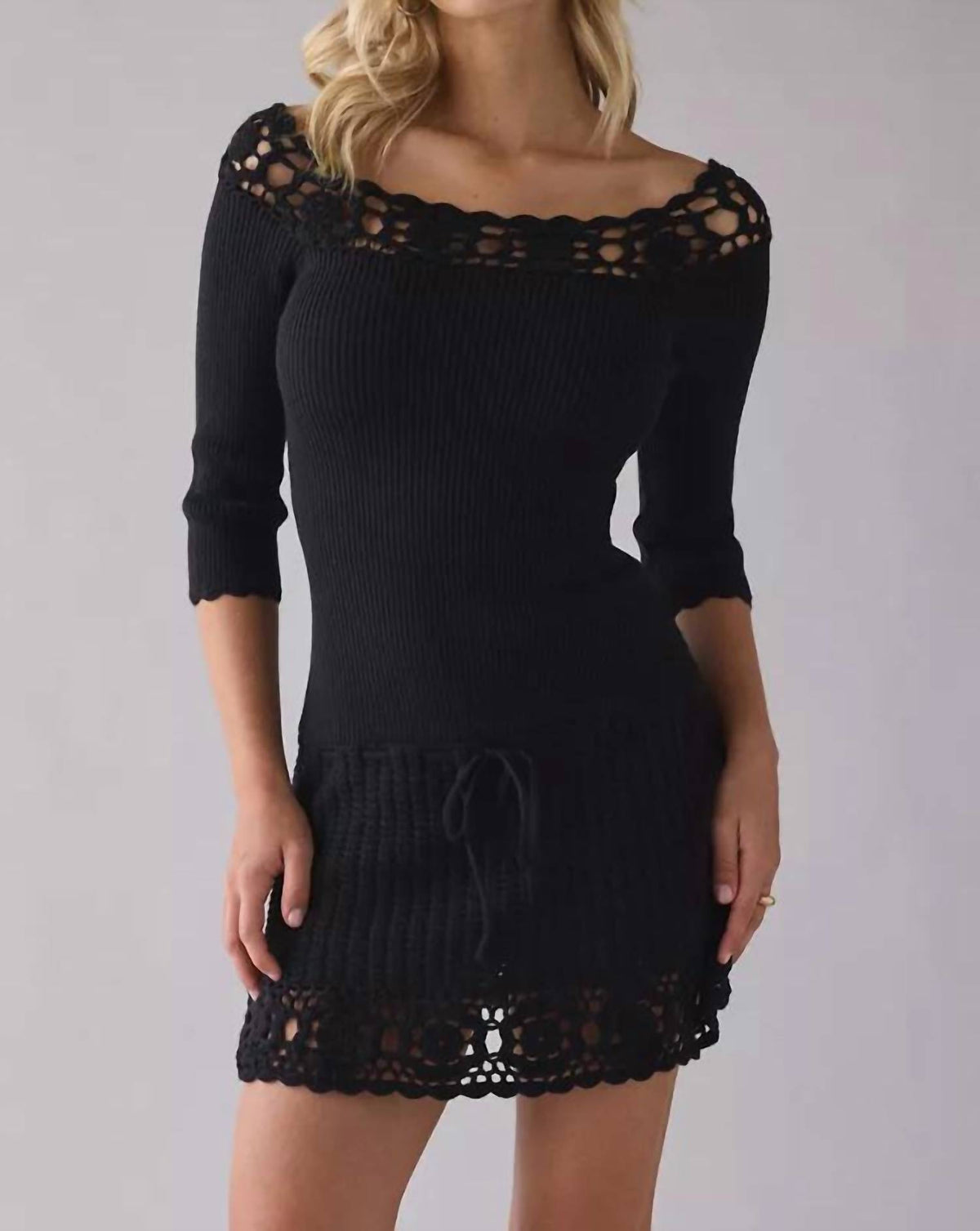 Frankies Bikinis - Kaia Mini Dress