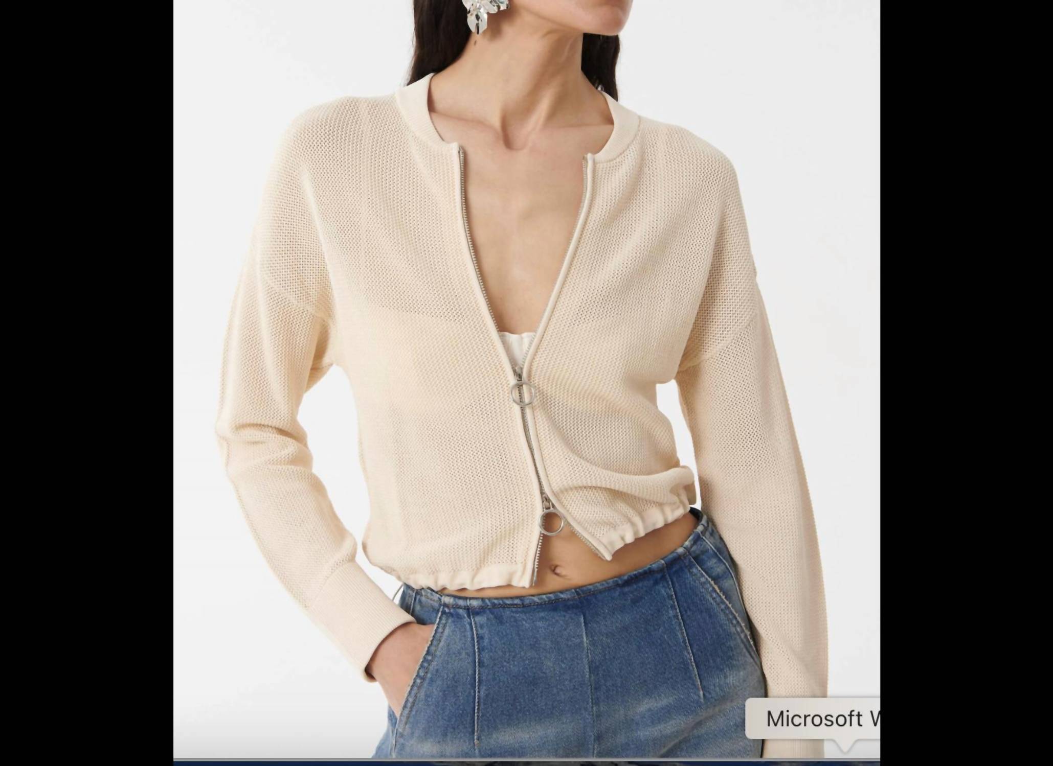 Beatrice - Ester Cardigan
