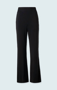 Iris Setlakwe - Straight Leg Pull Up Pants Boxer Waist Band