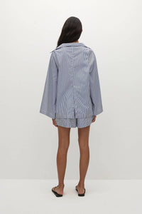 Faithfull The Brand - Gaia Cotton Tunic Shirt