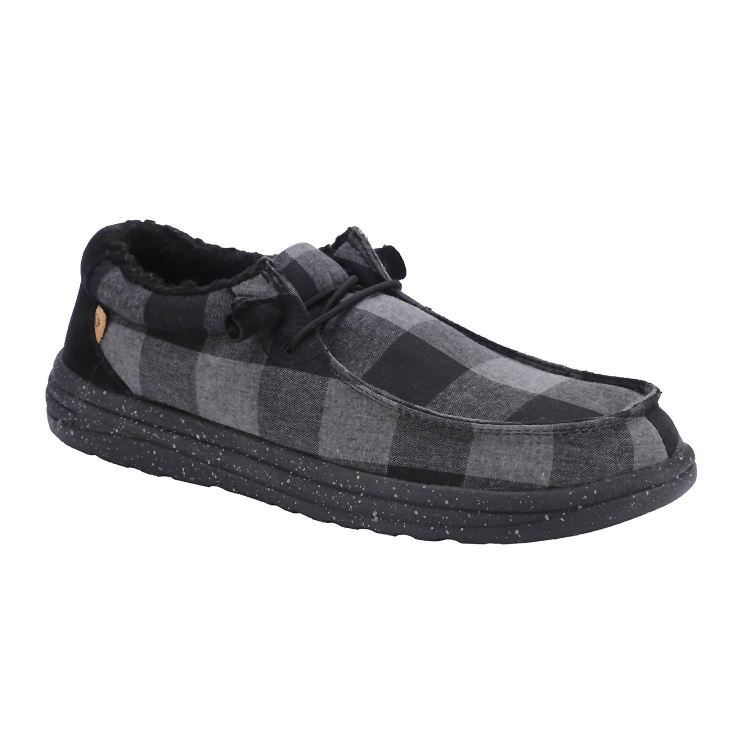Lamo - Men's Samuel Textile Deck Shoe