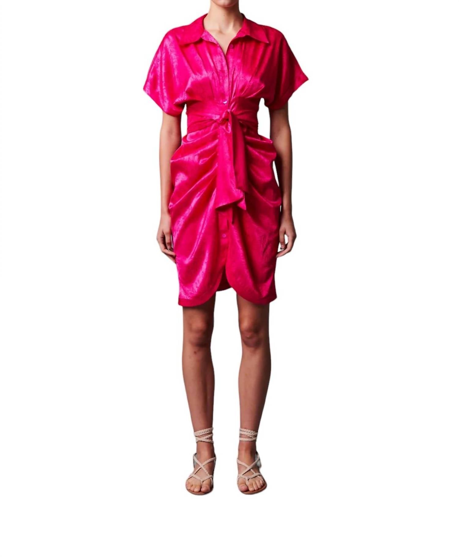 Le Superbe - Mini Miko Dress