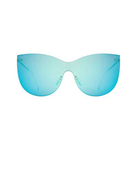 Illesteva - Women's Boca Mask Sunglasses