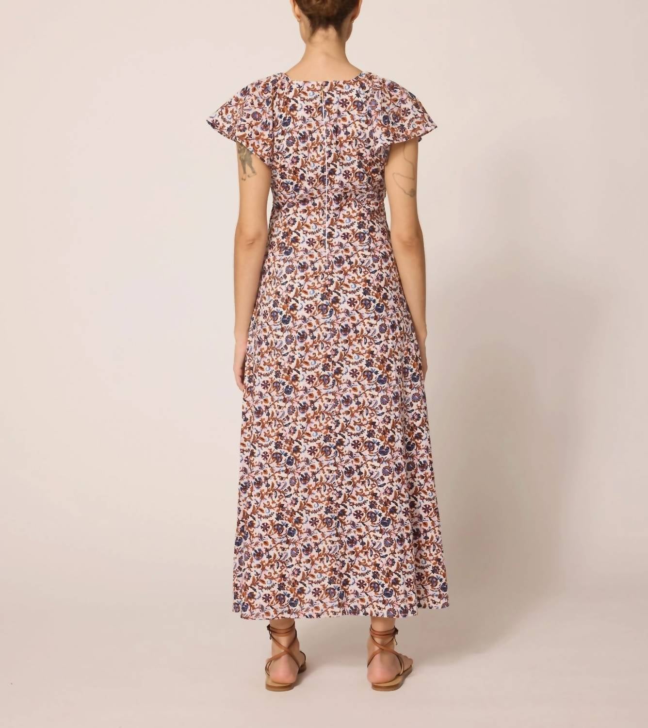 Cleobella - Briar Ankle Midi Dress