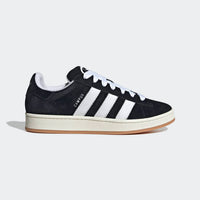 adidas Men’s Campus 00’s Sneakers in core black cloud white off white - men's sneaker