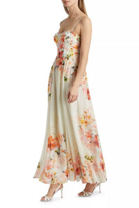 Hemant & Nandita - Saba Corsetted Long Dress