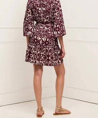 Figue - Marcy Mini Dress