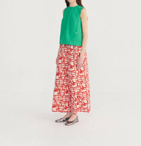 Bobo Choses - Recycled Cotton Sleevess Top