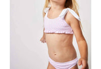 Fina Ejerique - Girl's Polka Dot Bikini