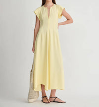 Apiece Apart - Gisa Zip Dress