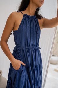 Erica Wilson - Bali Maxi Dress