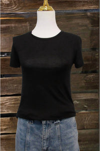 Active Basic - Women's Eliza Cotton Jersey Top