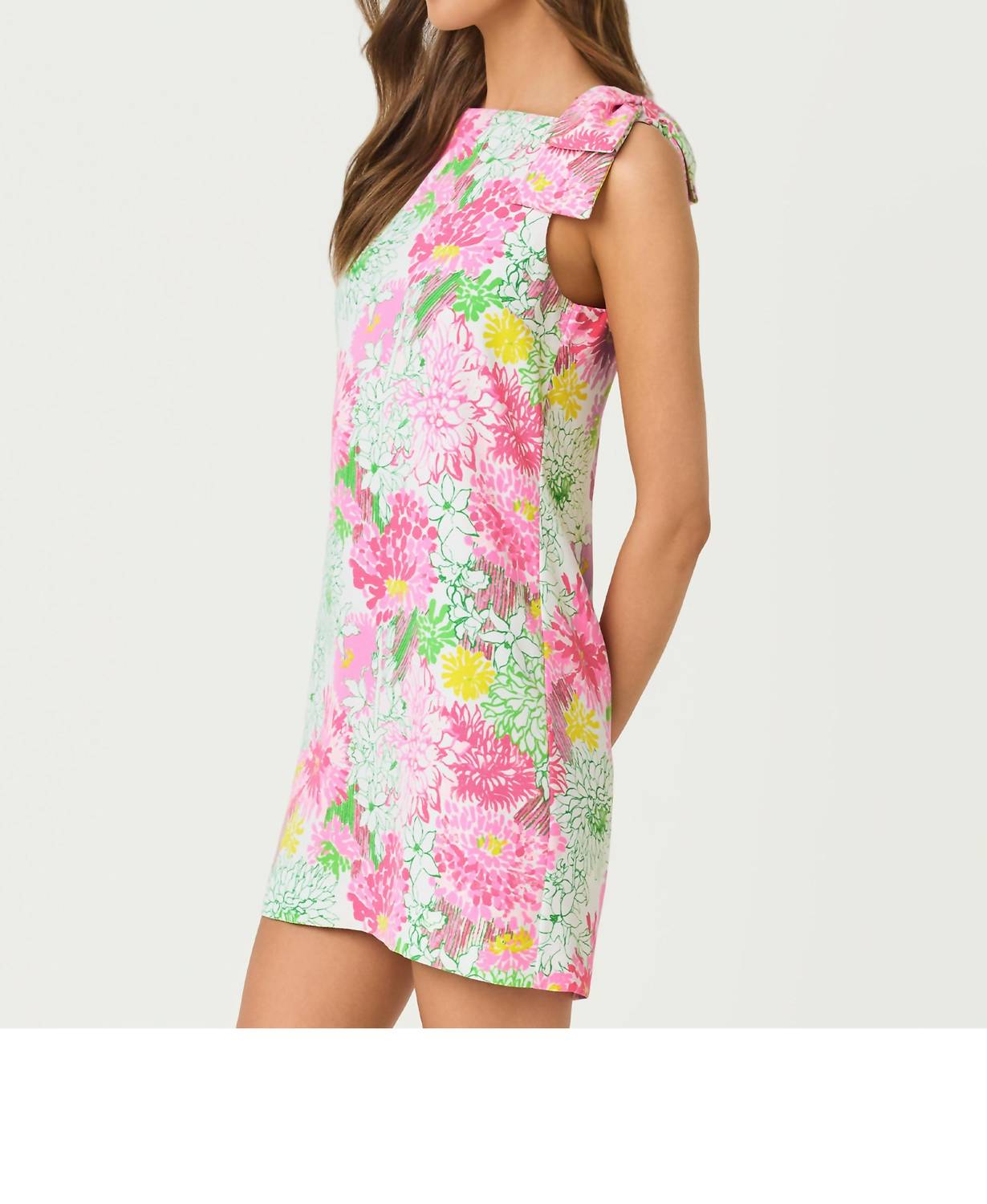 Lilly Pulitzer - Carmine Mini Shift Dress