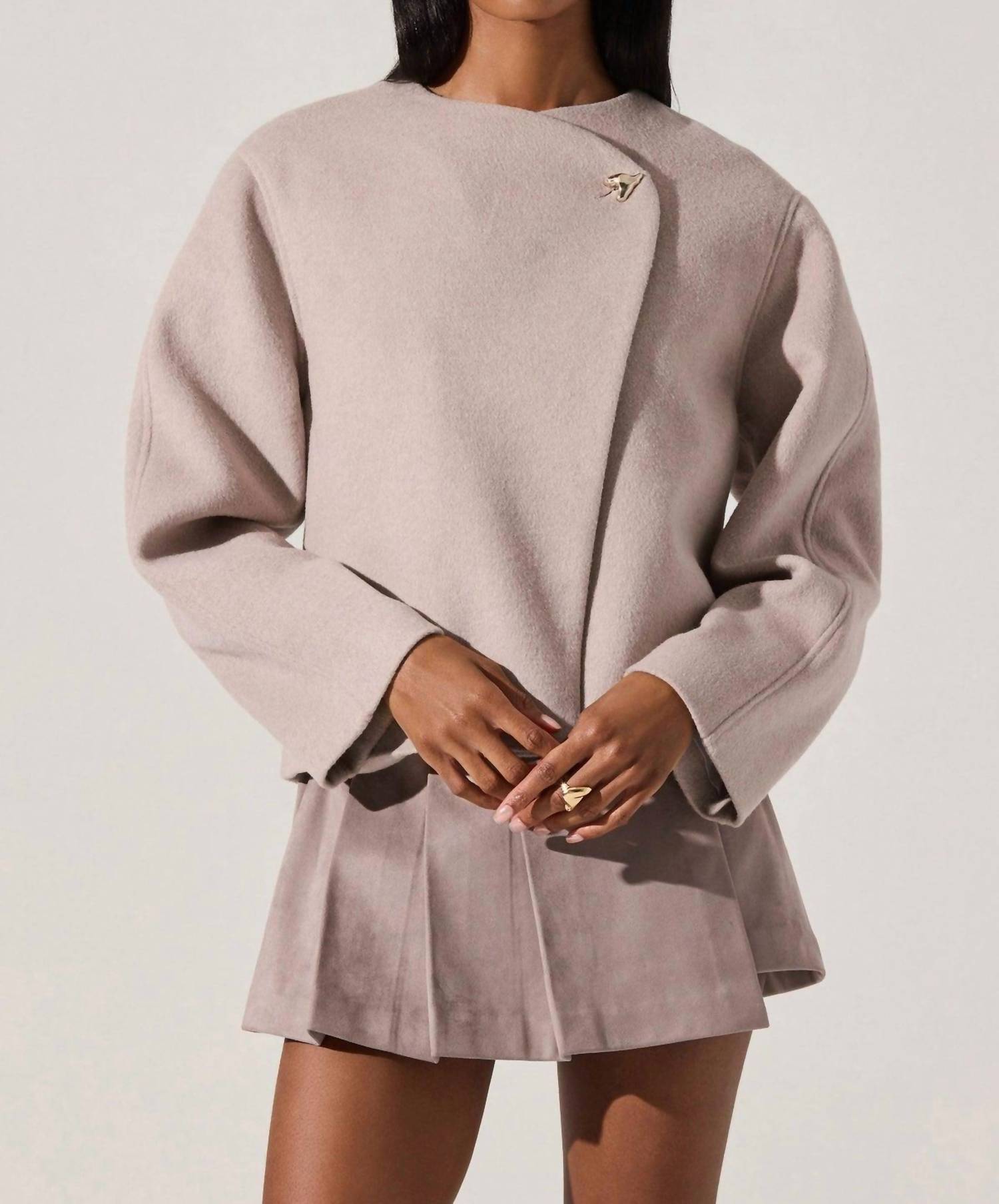 Astr - Jennah Wrap Jacket