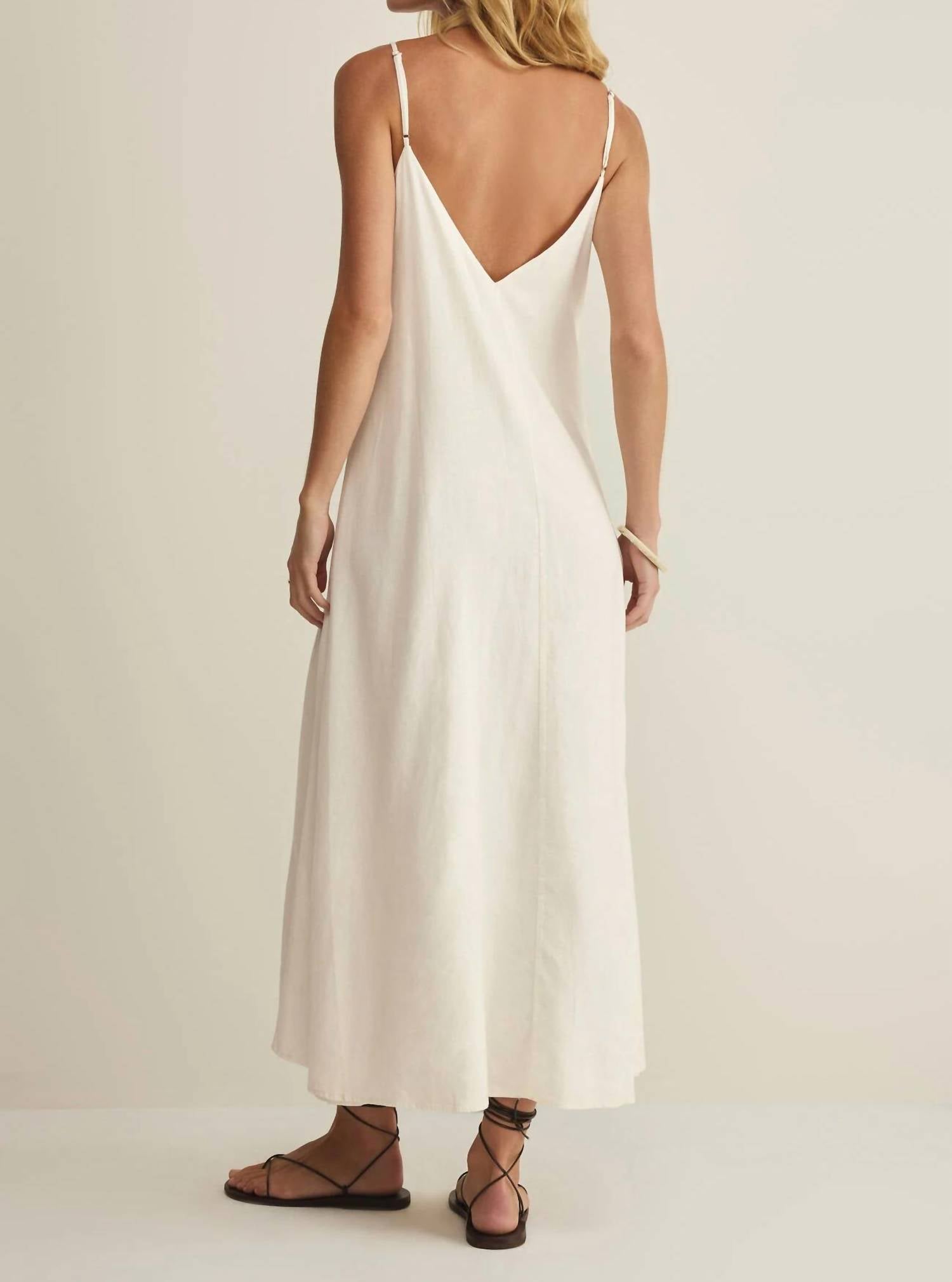 Z Supply - Sandcomber Midi Dress