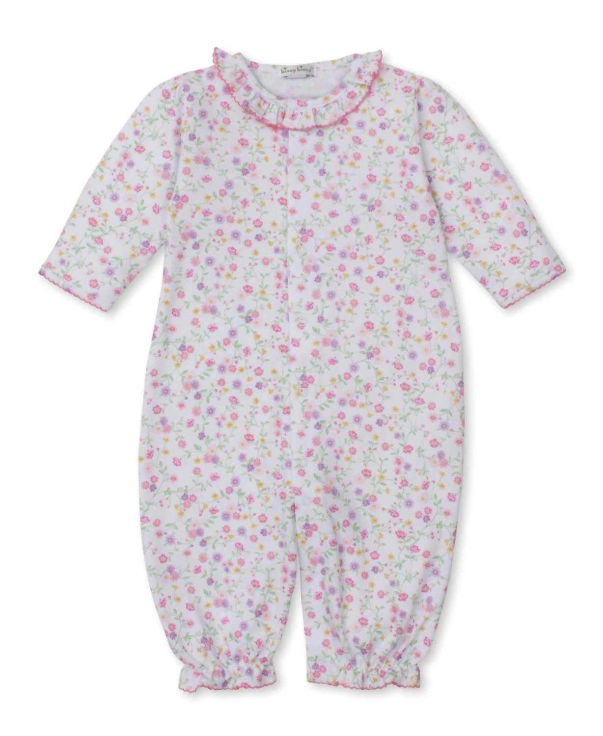 Kissy Kissy - Girls' Autumn Garden Conversion Gown