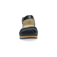 Dansko - Women's Mae Burnished Suede Mary Jane