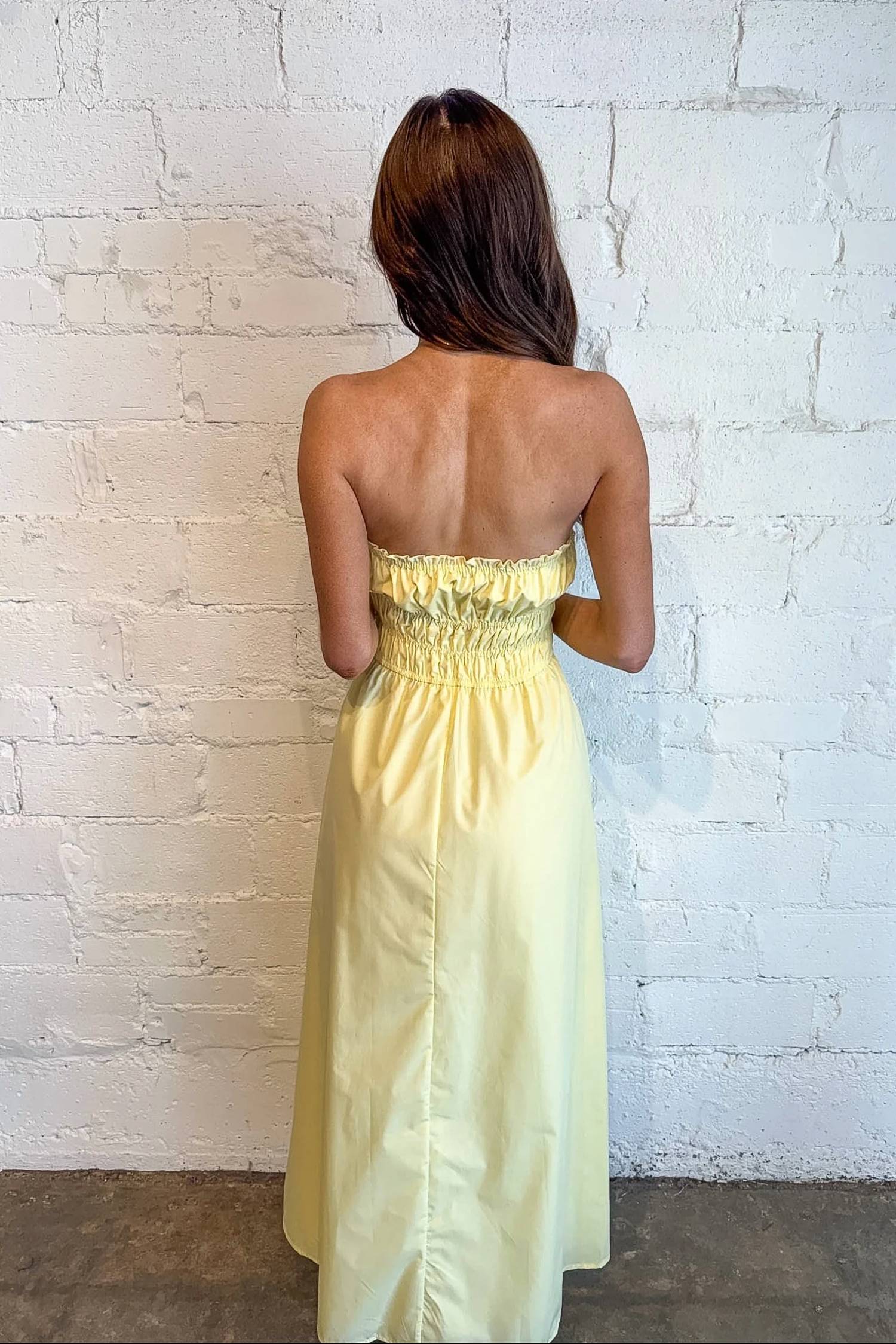 Adeline - Lilly Maxi Dress