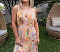 Just Bellina - Birdie Midi Dress
