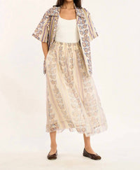 Rujuta Sheth - Women's Alma Shirt