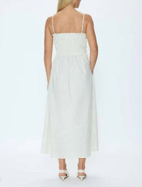 Pistola - Bianca Shirred Bodice Dress