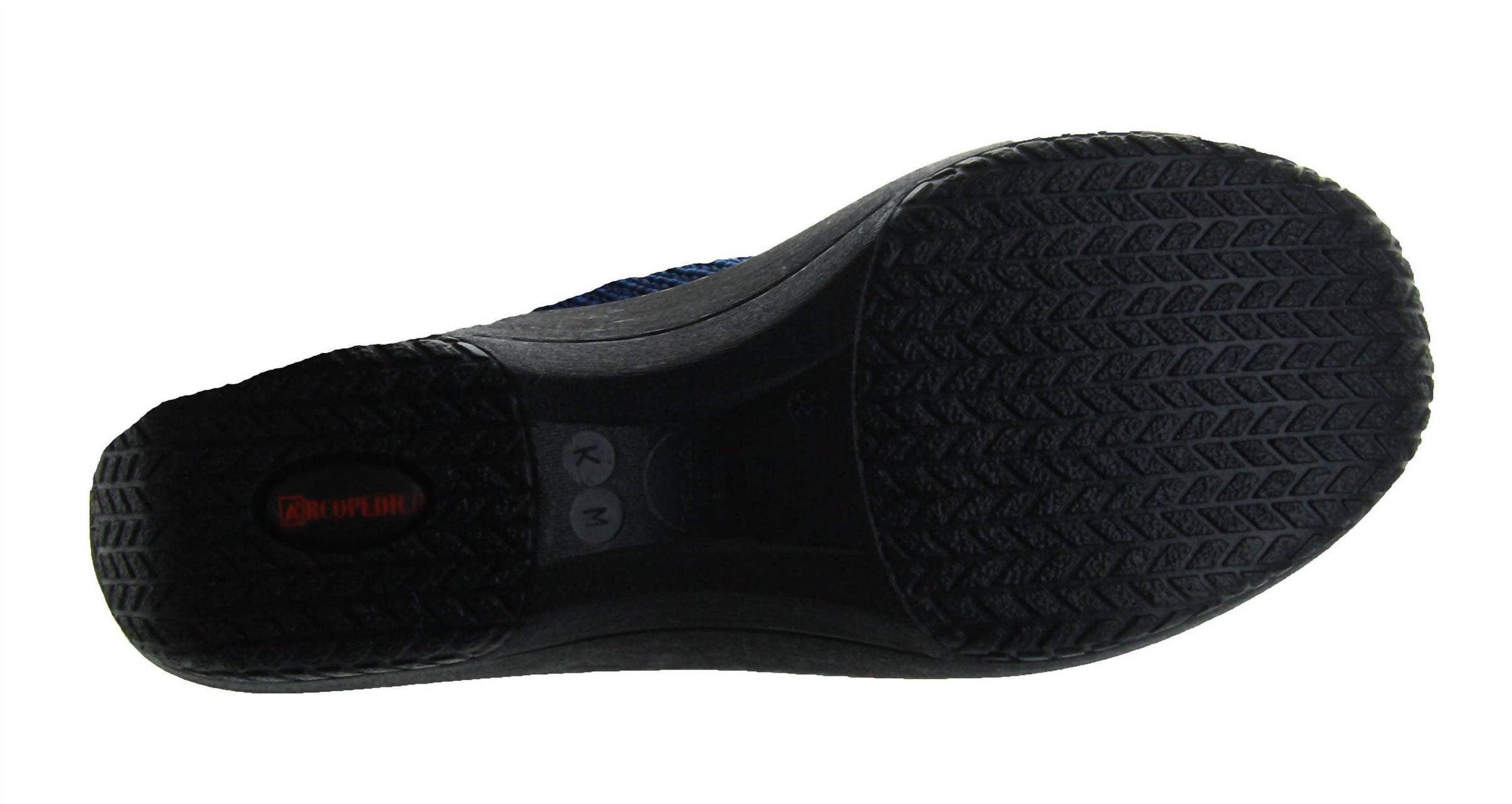 ARCOPEDICO Women's Ls Shoe in navy - women's flats - view 4