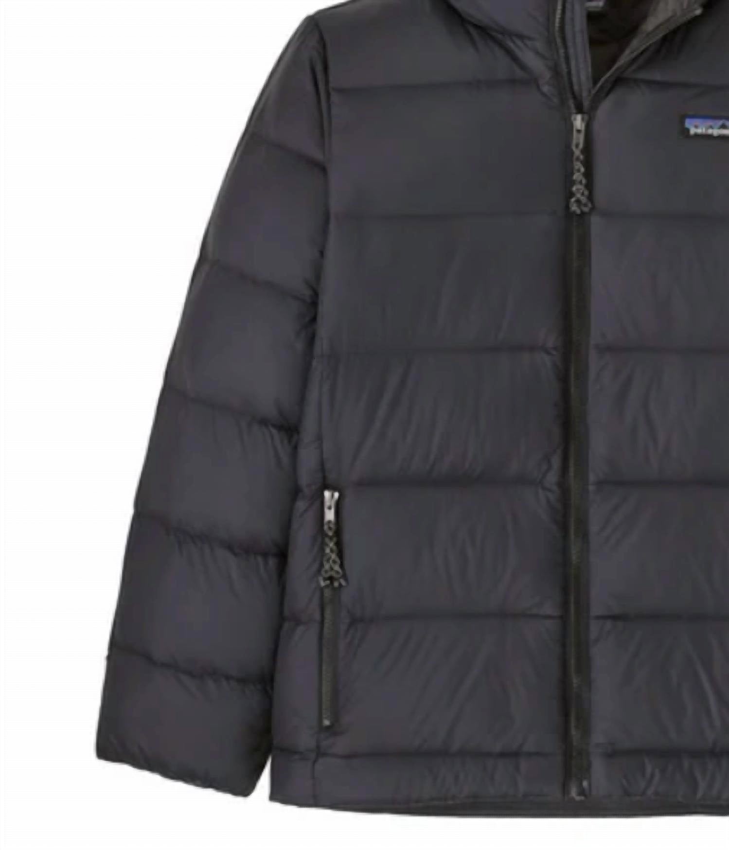 Patagonia - Kid's Hi-loft Down Sweater Hoody
