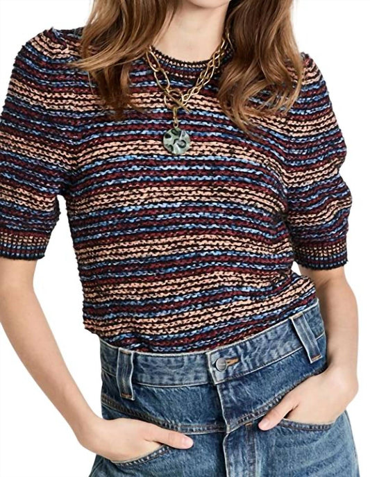 Ulla Johnson - Elara Knit Top