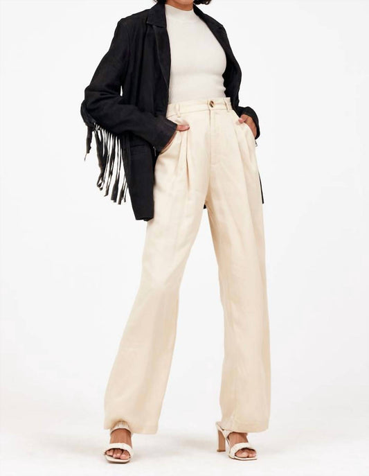 Mauritius - Tanny Fringe Blazer