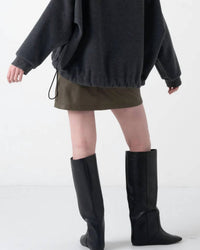 Cog The Big Smoke - Katie Mini Skirt