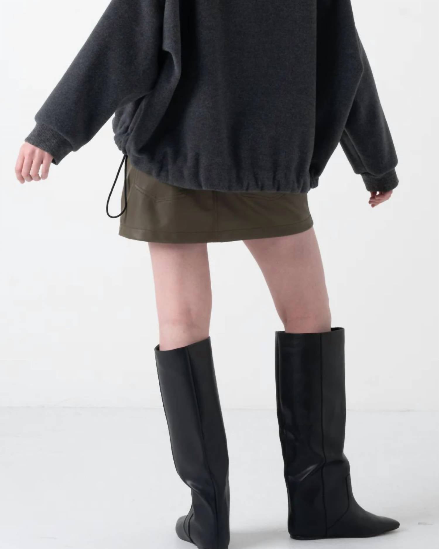 Cog The Big Smoke - Katie Mini Skirt