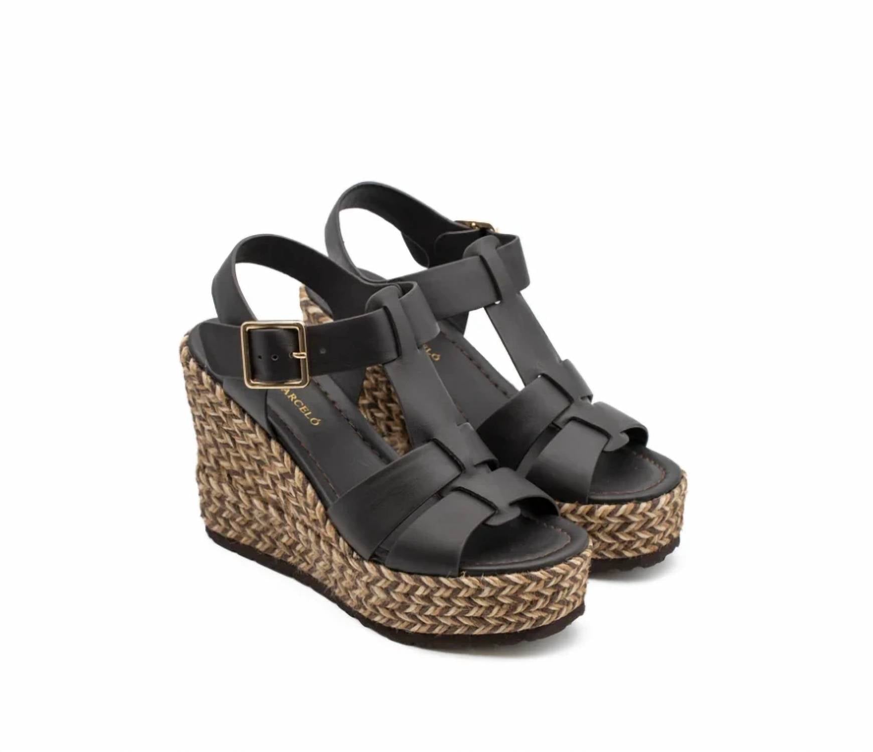Paloma Barcelo - Women's Olivia Platform Espadrille Wedge