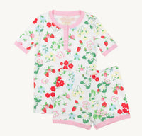 The Beaufort Bonnet Company - Girl's Sara Jane’s Short Set