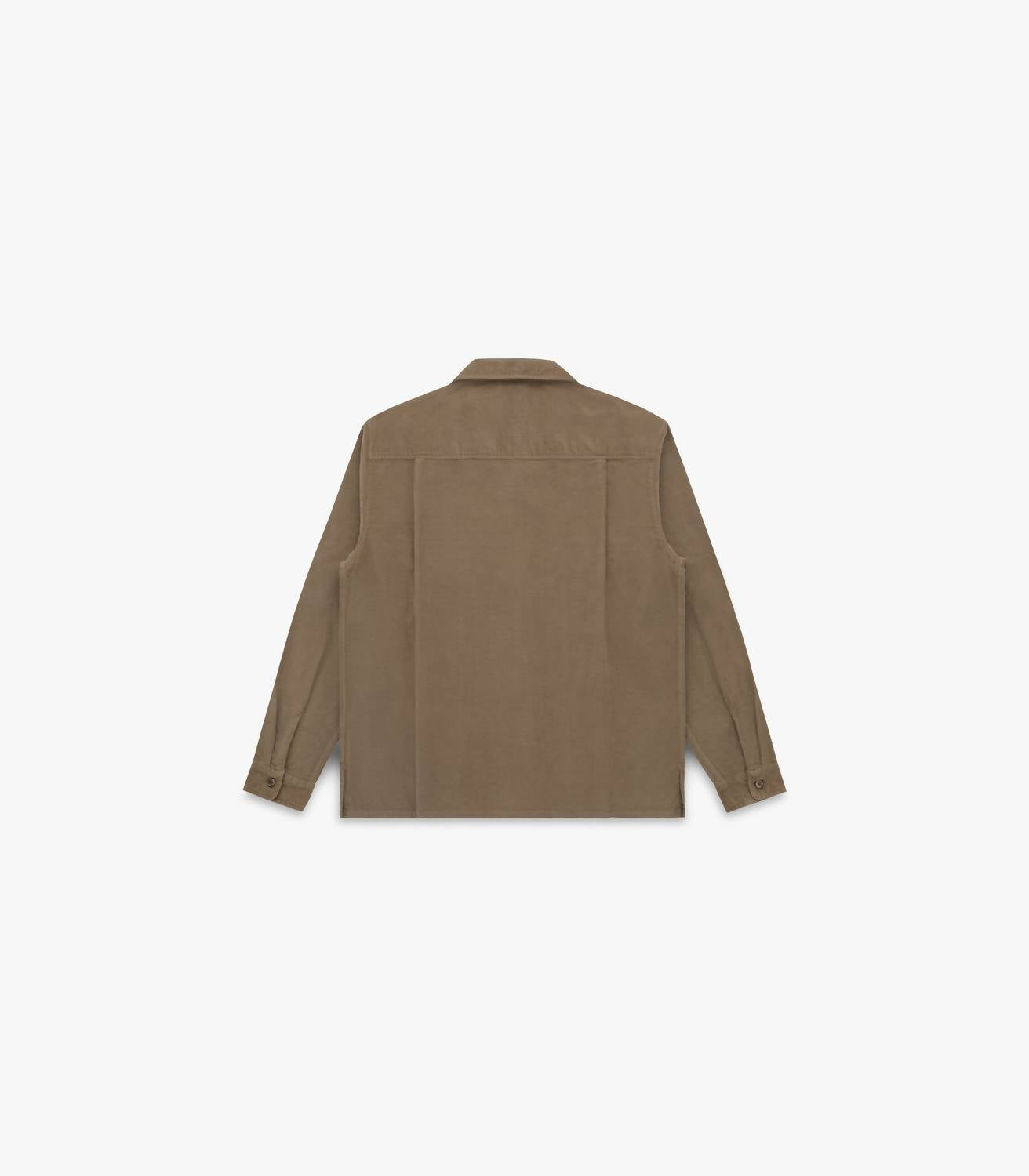 Knickerbocker - Penny Corduroy Cotton Shirt