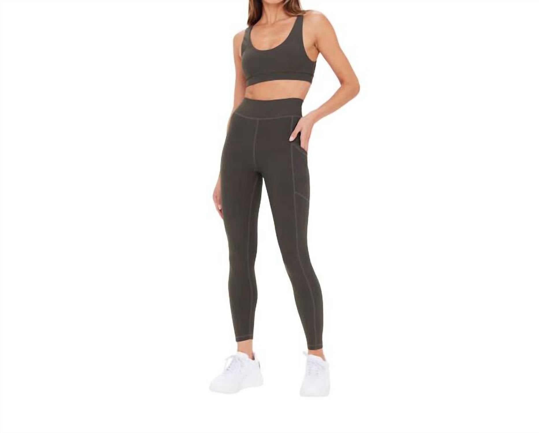 The Upside - Peached Skinny Pant