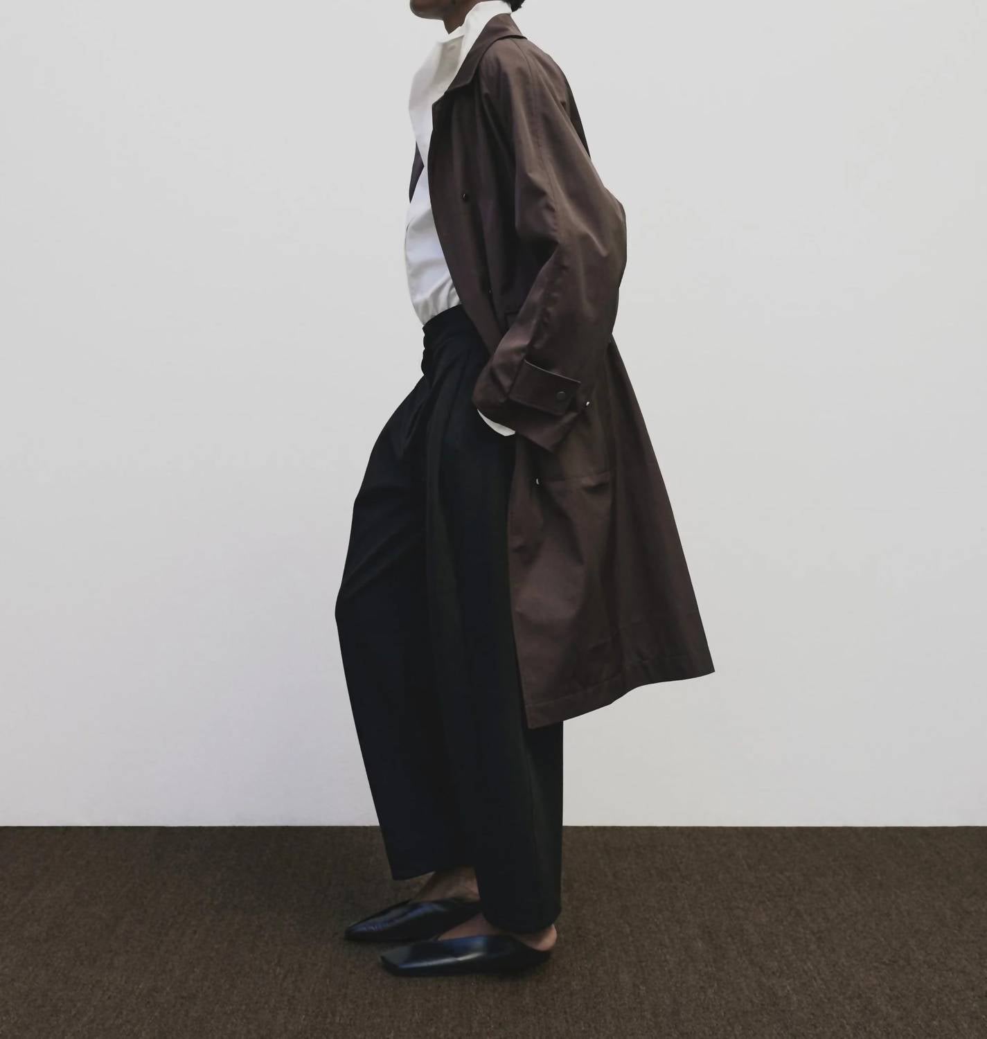 Mijeong Park - Mid-weight Trench Coat