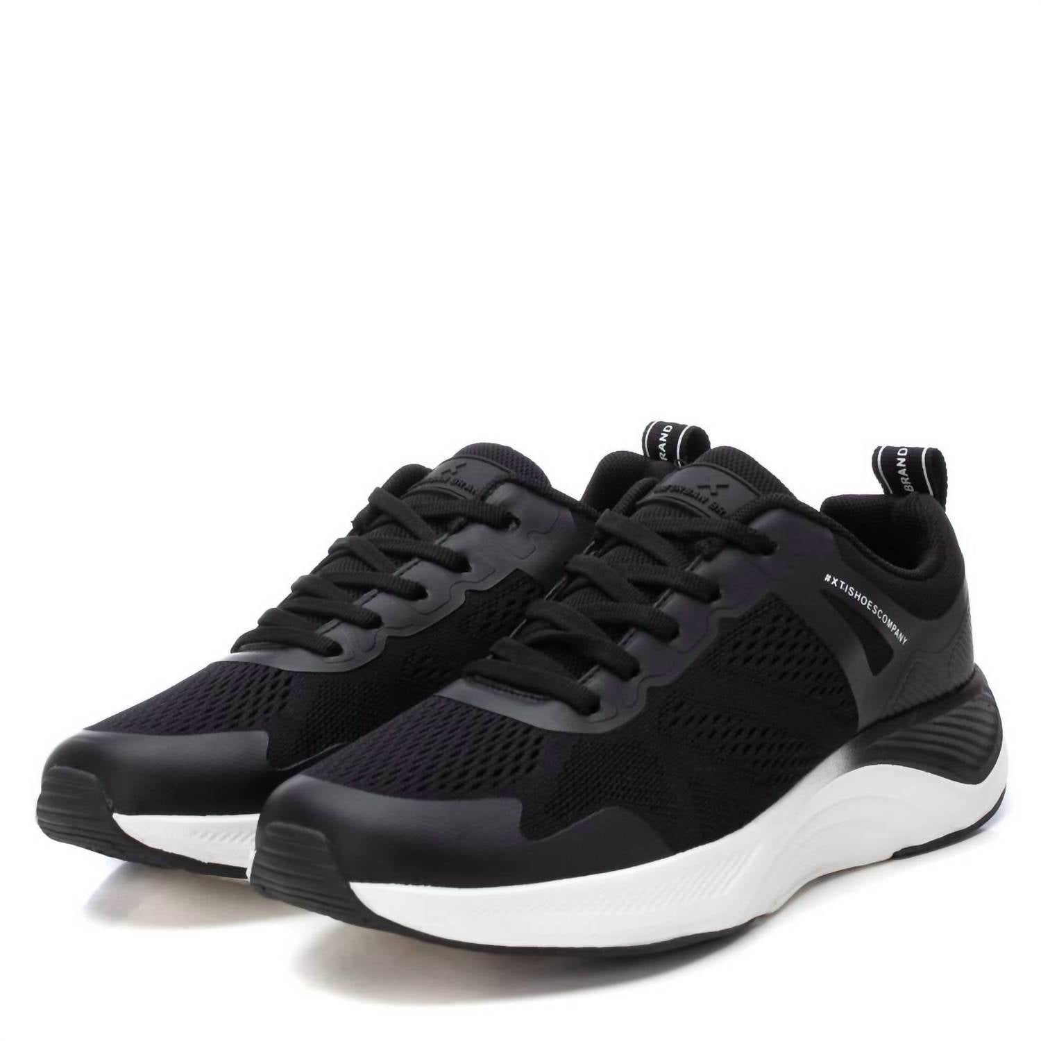 Xti - Women's Comfort Walking Sneakers
