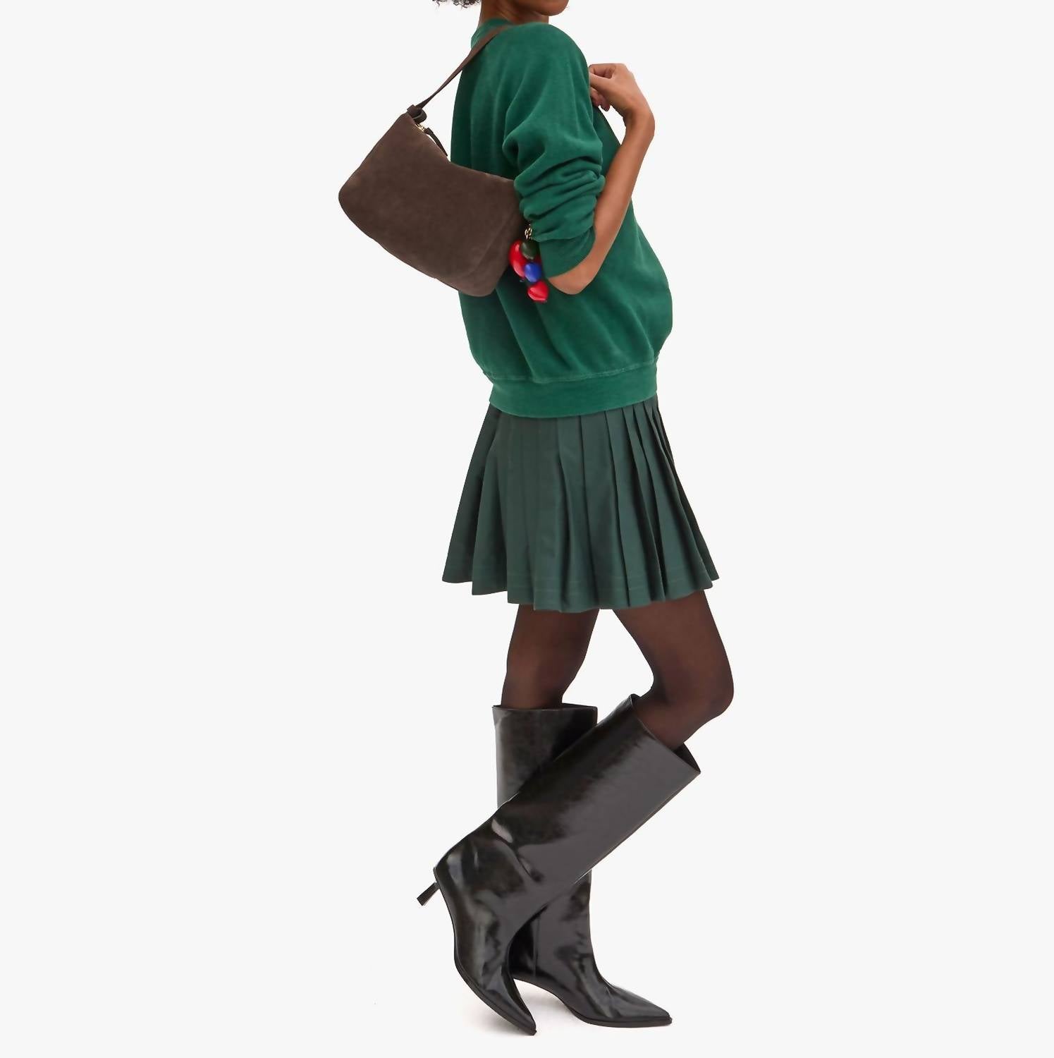 Clare V. - Fleurine Shoulder Bag