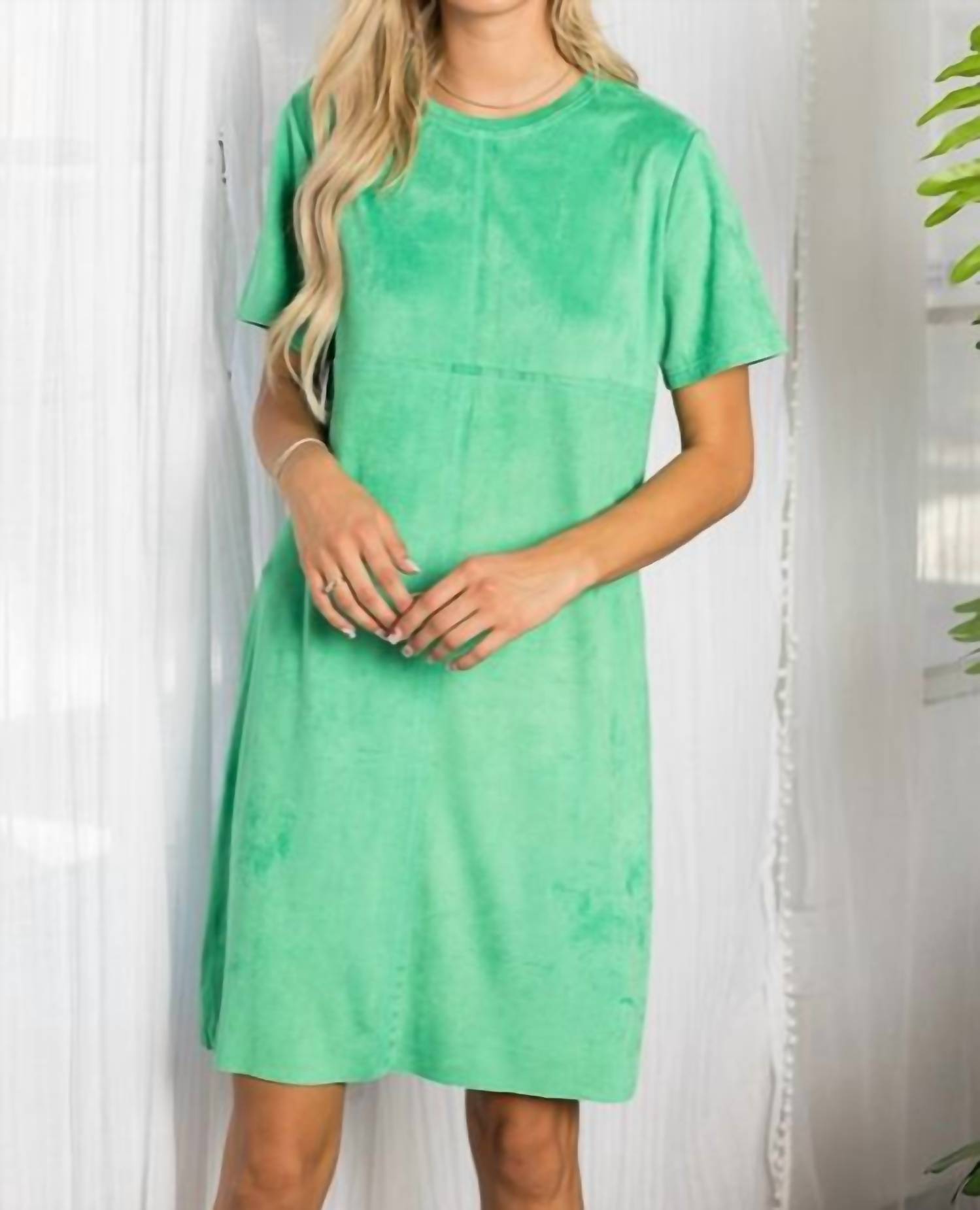 Joh - Audrey Mini Dress With Pockets
