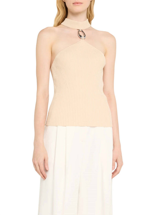 Jonathan Simkhai - Mock Neck Top