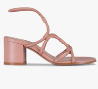Gianvito Rossi - Women's Cage 60 Leather Sandals