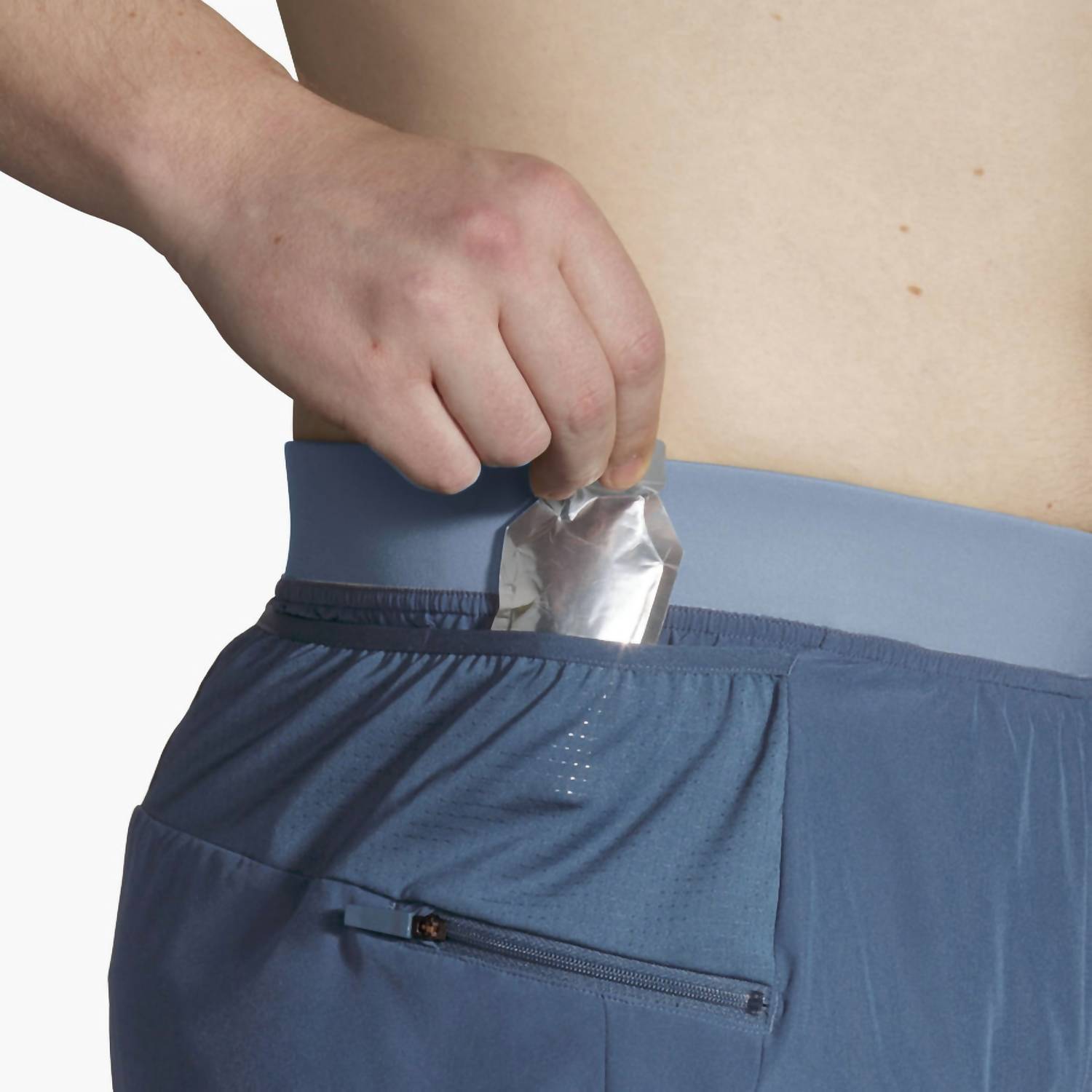 Brooks - Sherpa 7" 2-in-1 Shorts