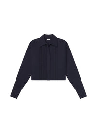 A.L.C. - Cam Cropped Tux Top